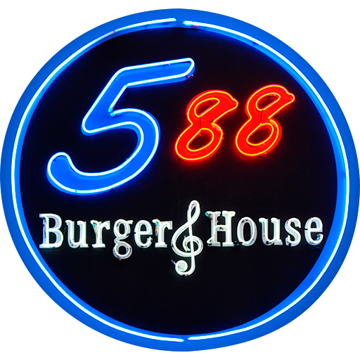 588 Burger House